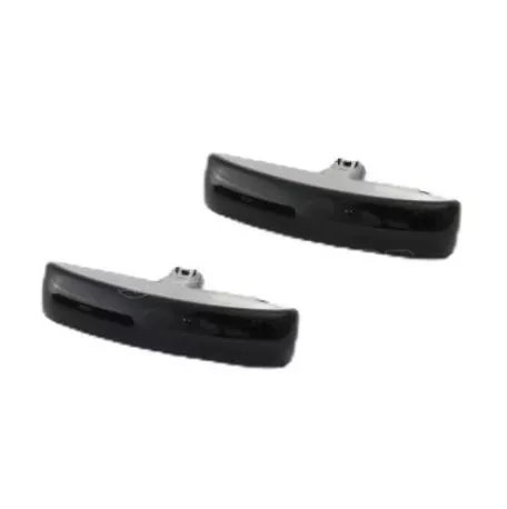 Led φλας φτερού για Landrover Discovery 3,4, Discovery Sport, Freelander 2 (2005+) - φιμέ με τρεχούμενο φλας - σετ 2τμχ. 