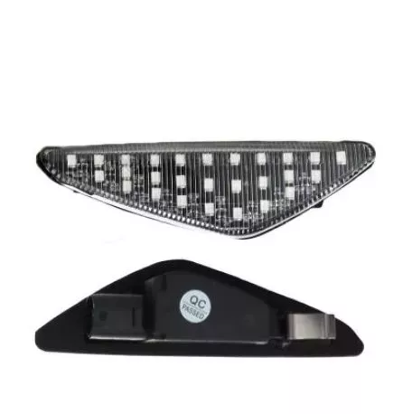 Led φλας φτερού για Ford Focus (98-04) / Mondeo (00-07) - με τρεχούμενο φλας - σετ 2τμχ. 
