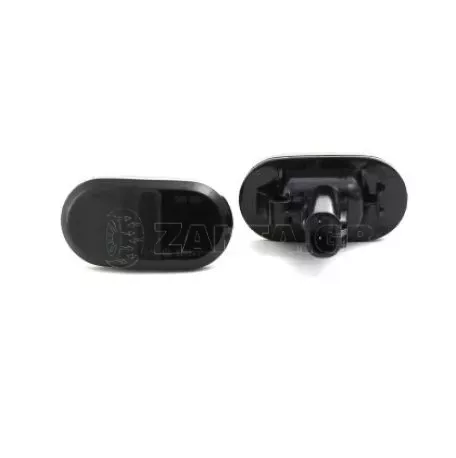 Led φλας φτερού για Suzuki Jimny (2018+) JB64W / Chevrolet Cruze (2005+) - φιμέ με τρεχούμενο φλας - σετ 2τμχ. 