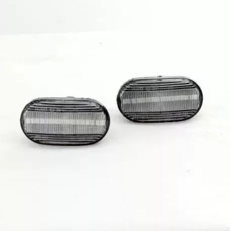 Led φλας φτερού για Suzuki Jimny (2018+) JB64W / Chevrolet Cruze (2005+)  -  με τρεχούμενο φλας - σετ 2τμχ. 