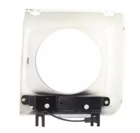 Led φώτα ημέρας για  Mercedes W461 / W463 G-CLASS (1989-2010)  - γκρι με φιμέ φώτα ημέρας 