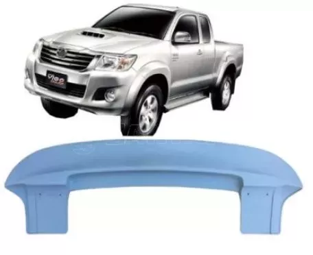 Αεροτομή οροφής για Toyota Hilux (2005-2015) 