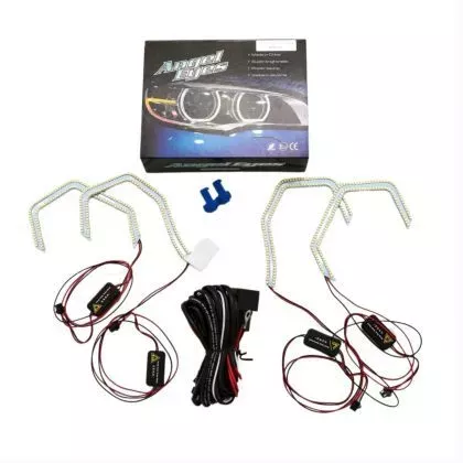 Δαχτυλίδια angel eyes για BMW F30 - U-Design