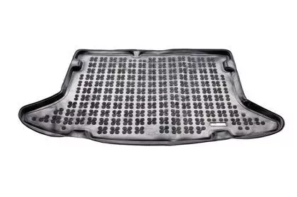 Πατάκι για πορτ - μπαγκάζ λαστιχένιο για Kia NIRO version without organize in the trunk, without Subwoofer (2016-2022) - Rezaw Plast - 1τμχ.