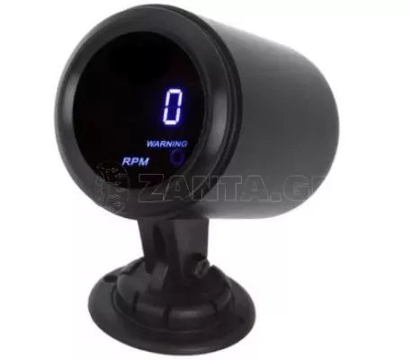 Κονσόλα - βάση για 1 όργανο μέτρησης 52 mm - με κορμό 