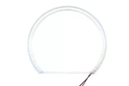 Led δαχτυλίδια για BMW E46 145 mm - κίτρινο χρώμα - 1τμχ.