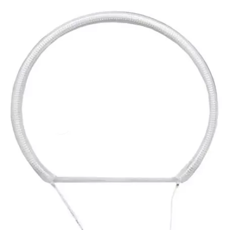 CCFL δαχτυλίδια E46 145 mm - κίτρινο χρώμα - 1τμχ. 