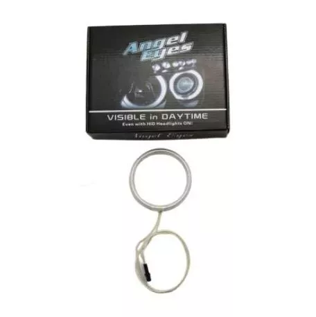 Universal φωτιζόμενα CCFL δαχτυλίδια BMW E30 - 120 mm - 1τμχ. 