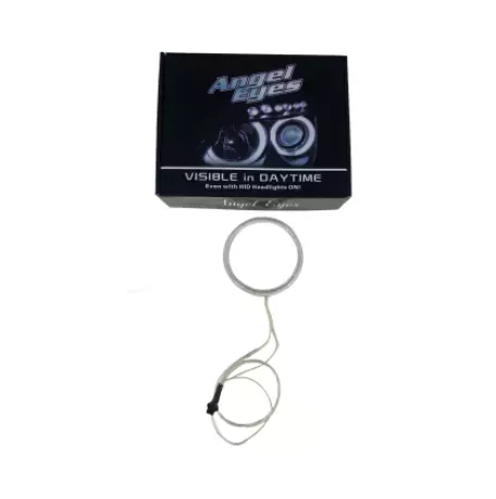 Universal φωτιζόμενα CCFL δαχτυλίδια - 90 mm - 1τμχ. 