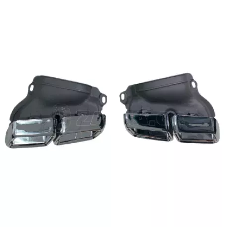 Μπούκες για Mercedes W222 S-Class / W212 E-Class (2012+) - AMG S63 design 