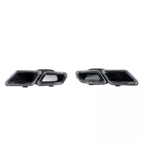 Μπούκες για Mercedes W222 S-Class / W212 E-Class (2012+) - AMG S63 design 