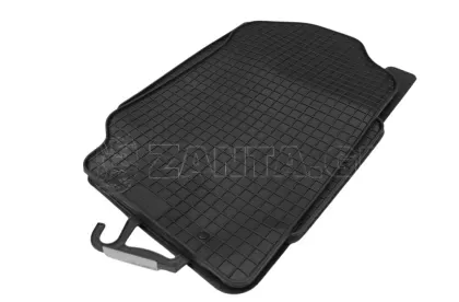 Λαστιχένια πατάκια για FORD Ranger (2011-2020) - 4τμχ. 