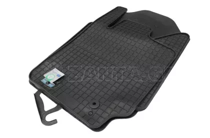 Λαστιχένια πατάκια για FORD Ranger (2011-2020) - 4τμχ. 