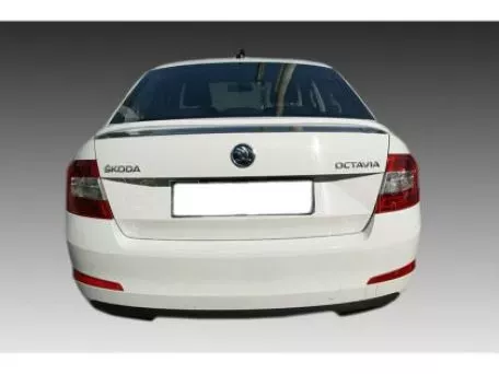 Αεροτομή πορτ - μπαγκάζ για Skoda Octavia 3 (2013+) 