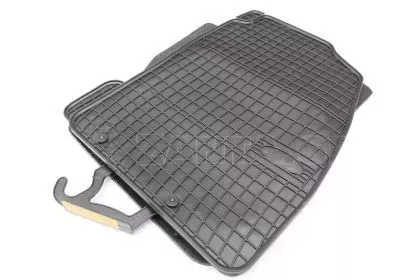 Λαστιχένια πατάκια Frogum για FORD Focus III (2011-2018) - 4τμχ. 