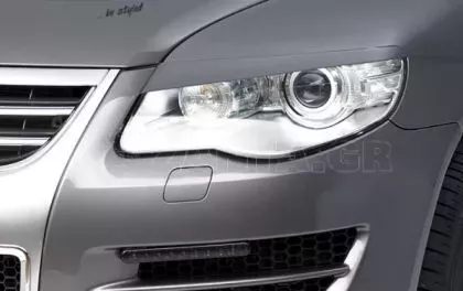 Φρυδάκια φαναριών για VW Touareg (2006-2010) 