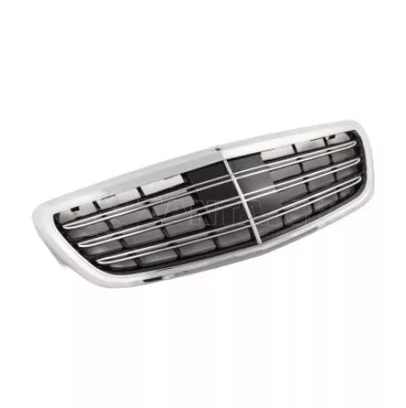 Μάσκα για Mercedes W222 S-Class (2013+) - AMG design 