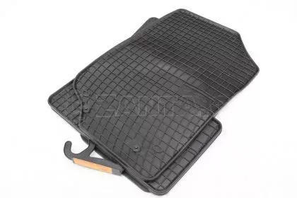 Λαστιχένια πατάκια Frogum Frogum για PEUGEOT 207 (2006-2012) - 4τμχ. 