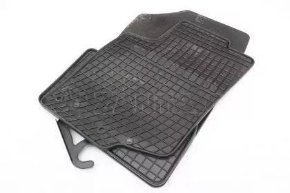 Λαστιχένια πατάκια Frogum Frogum για PEUGEOT 207 (2006-2012) - 4τμχ. 