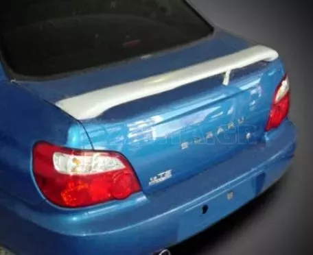 Αεροτομή πορτ - μπαγκάζ γα Subaru Impreza (2000-2007) με τρίτο στοπ 