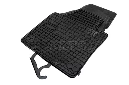 Λαστιχένια πατάκια Frogum για VW Caddy (2003-2020) - μπροστινά - 2τμχ.