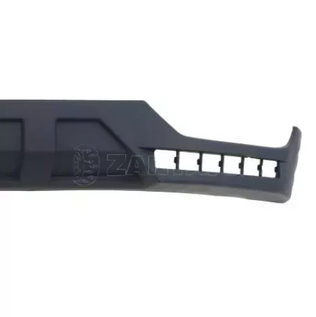 Spoiler εμπρός προφυλακτήρα με φώτα ημέρας για Mercedes W461 / W463 G-CLASS (1989-2010) - Brabus Design 