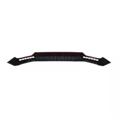 Spoiler εμπρός προφυλακτήρα με φώτα ημέρας για Mercedes W461 / W463 G-CLASS (1989-2010) - Brabus Design 