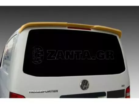Αεροτομή οροφής για VW Transporter T5 με 1 πόρτα πίσω 