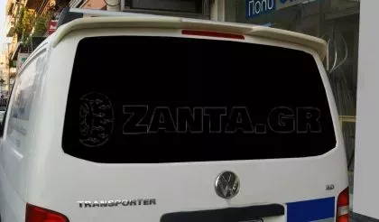 Αεροτομή οροφής για VW Transporter T5 με 1 πόρτα πίσω 