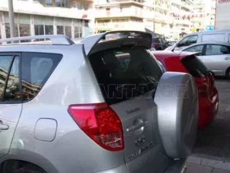 Αεροτομή οροφής για Toyota Rav 4 (2006-2012) 