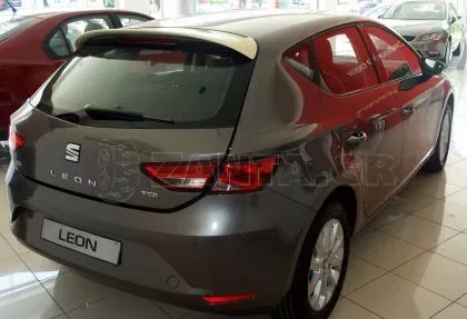 Αεροτομή οροφής για Seat Leon (2012+) 