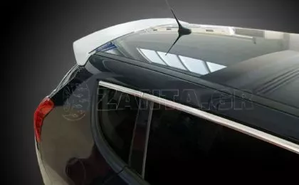 Αεροτομή οροφής για Dacia Duster (2008-2017) 