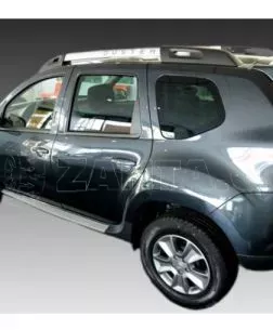 Αεροτομή οροφής για Dacia Duster (2008-2017) 