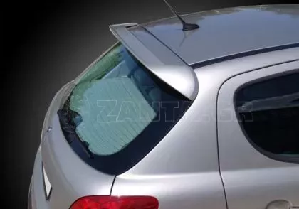 Αεροτομή οροφής για Peugeot 207 