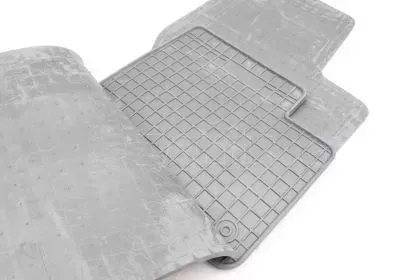 Λαστιχένια πατάκια Frogum για MERCEDES ML W166 (2011-2015) / GL X166 (2012-2015) / GLS X166 (2013-2019) / GLE W166 (2015-2019) - γκρι - 4τμχ. 