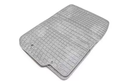 Λαστιχένια πατάκια Frogum για MERCEDES ML W166 (2011-2015) / GL X166 (2012-2015) / GLS X166 (2013-2019) / GLE W166 (2015-2019) - γκρι - 4τμχ. 