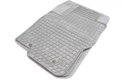 Λαστιχένια πατάκια Frogum για MERCEDES ML W166 (2011-2015) / GL X166 (2012-2015) / GLS X166 (2013-2019) / GLE W166 (2015-2019) - γκρι - 4τμχ. 