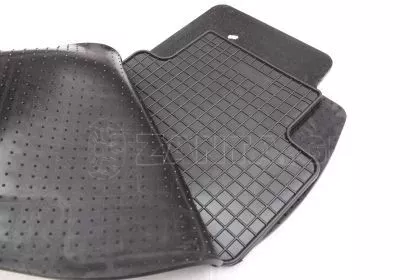 Λαστιχένια πατάκια Frogum για OPEL Zafira C (2012-2019) - 4τμχ. 