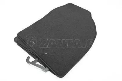 Πατάκια μοκέτα για TOYOTA Prius (2009-2012) - 4τμχ. 