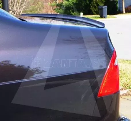 Lip spoiler για πορτ - μπαγκάζ για Mazda 3 (2009+) 