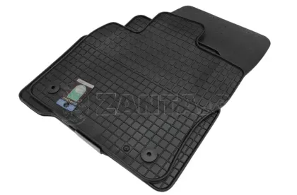 Λαστιχένια πατάκια για VW Touran II (2015+) - 4τμχ. 