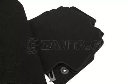 Πατάκια μοκέτα για RENAULT Kangoo II (2007-2021) - 4τμχ. 