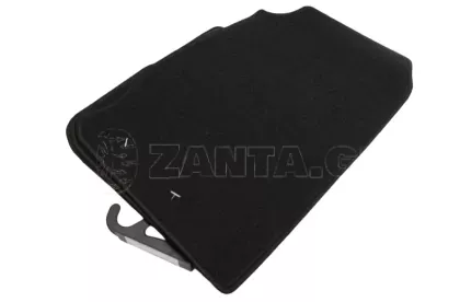 Πατάκια μοκέτα για MITSUBISHI Colt 3 πορτο (2008-2010) - 4τμχ. 