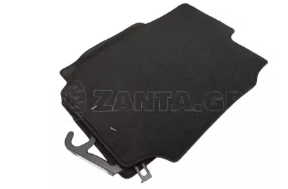 Πατάκια μοκέτα για MITSUBISHI Colt 5 πορτο (2008-2010) - 4τμχ. 