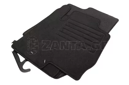Πατάκια μοκέτα για MITSUBISHI Colt 5 πορτο (2008-2010) - 4τμχ.