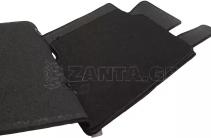 Πατάκια μοκέτα για MITSUBISHI Colt 5 πορτο (2008-2010) - 4τμχ. 