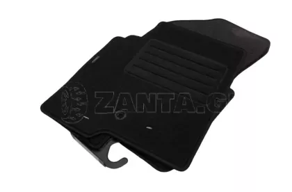 Πατάκια μοκέτα για JEEP Patriot (2007-2016) - 4τμχ. 