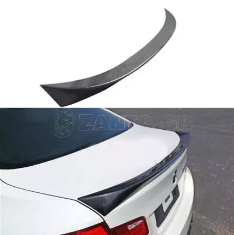 Αεροτομή πορτ - μπαγκάζ για BMW F10  (2010+) - AC SCHNITZER 