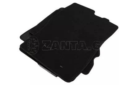 Πατάκια μοκέτα για MITSUBISHI Pajero (2000-2007) - 2 πορτο - 4τμχ. 