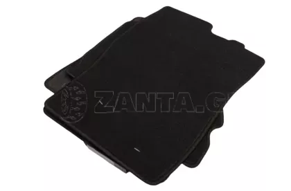 Πατάκια μοκέτα για MITSUBISHI Pajero (2000-2007) - 4 πορτο - 4τμχ. 